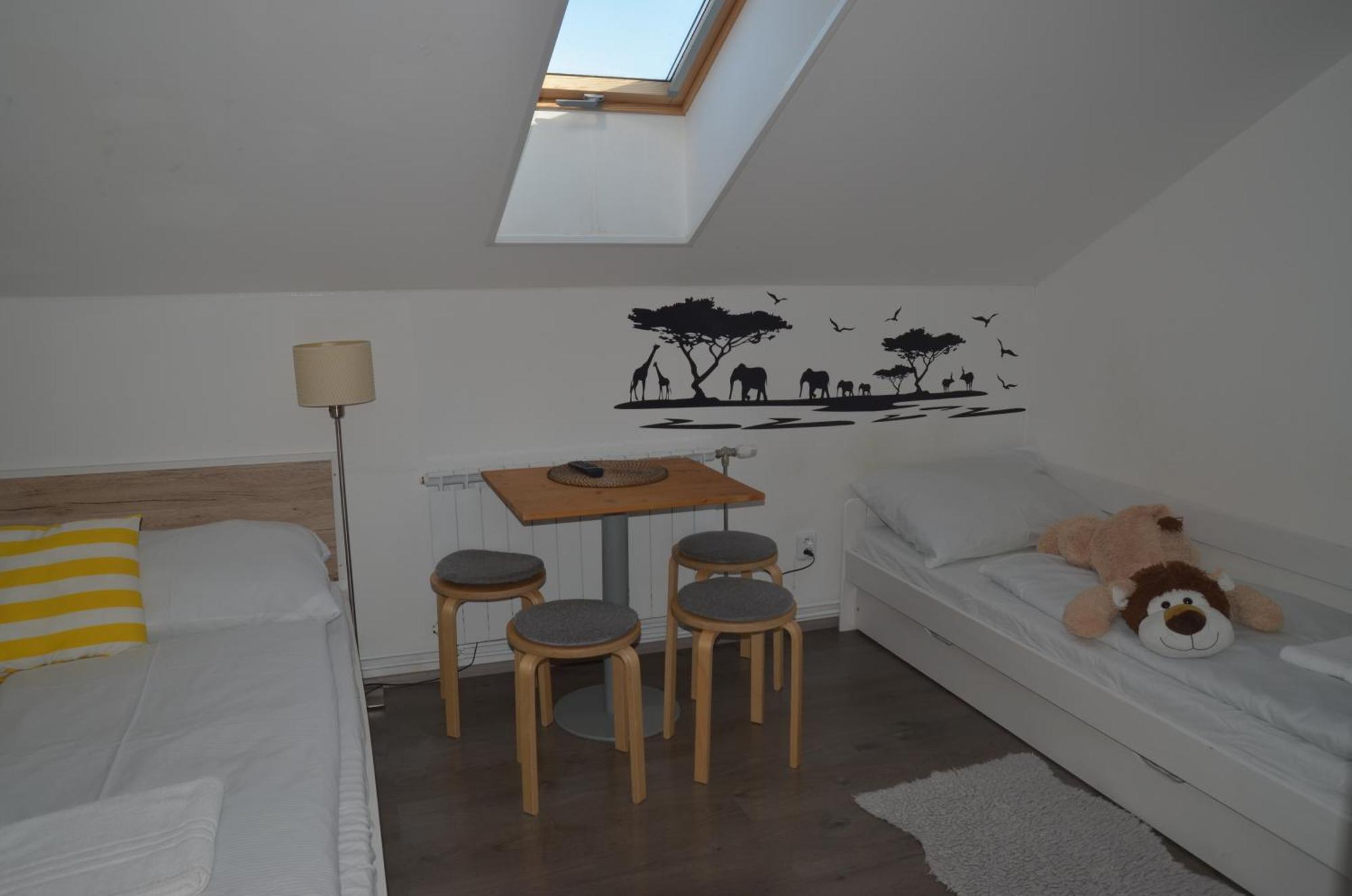 Apartmany Marco Polo Lednice Exterior photo