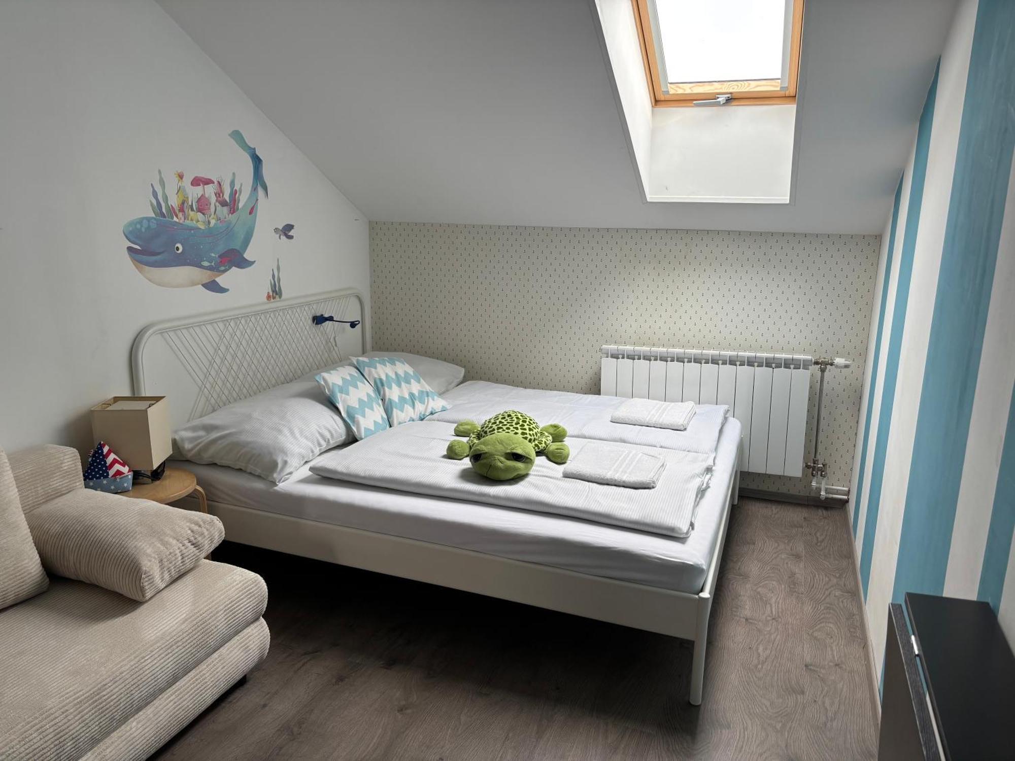 Apartmany Marco Polo Lednice Exterior photo
