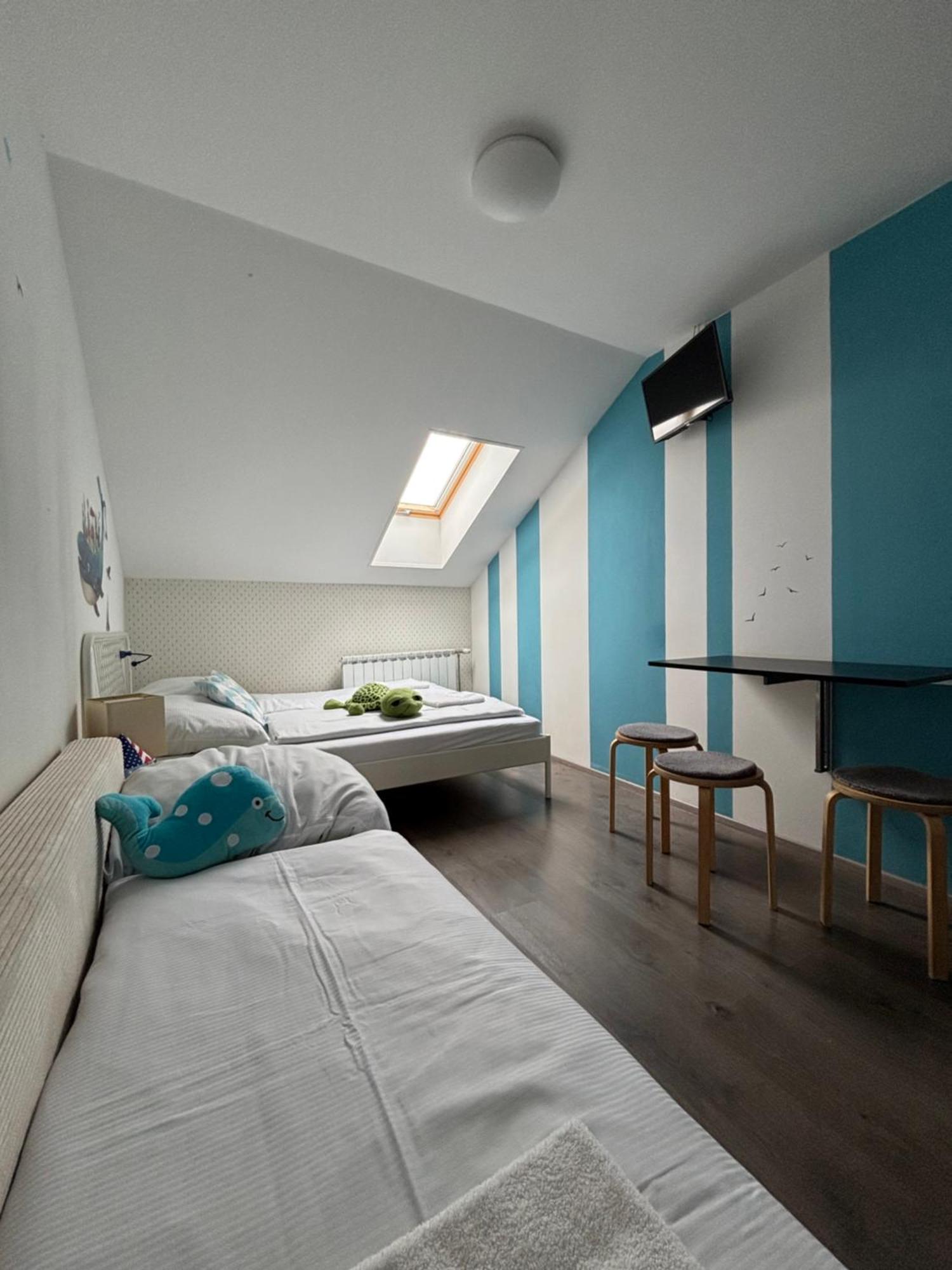 Apartmany Marco Polo Lednice Exterior photo