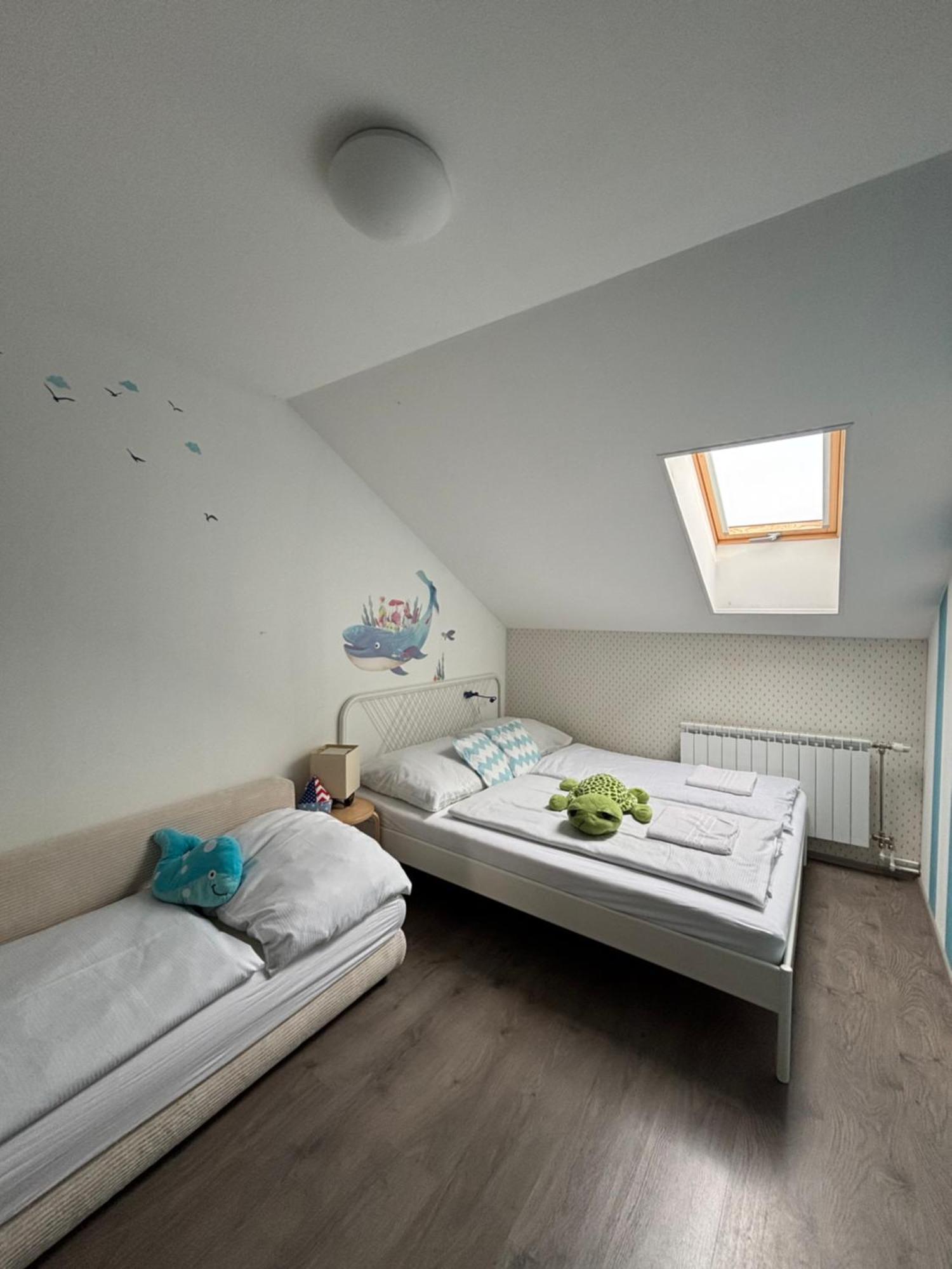 Apartmany Marco Polo Lednice Exterior photo