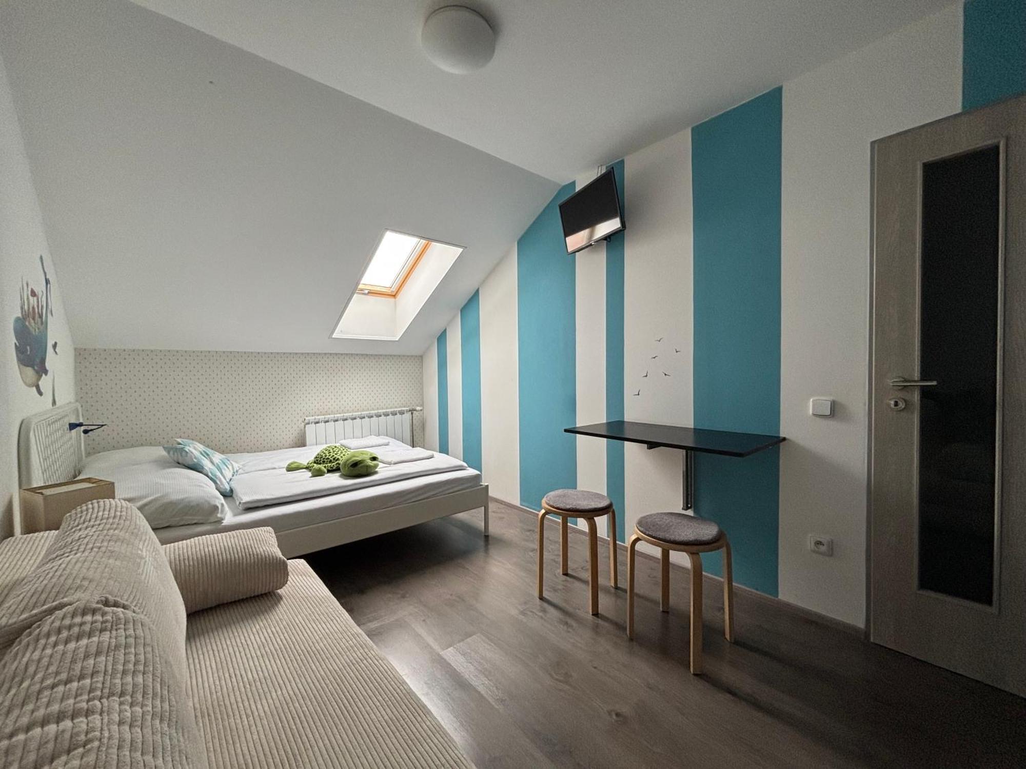 Apartmany Marco Polo Lednice Exterior photo