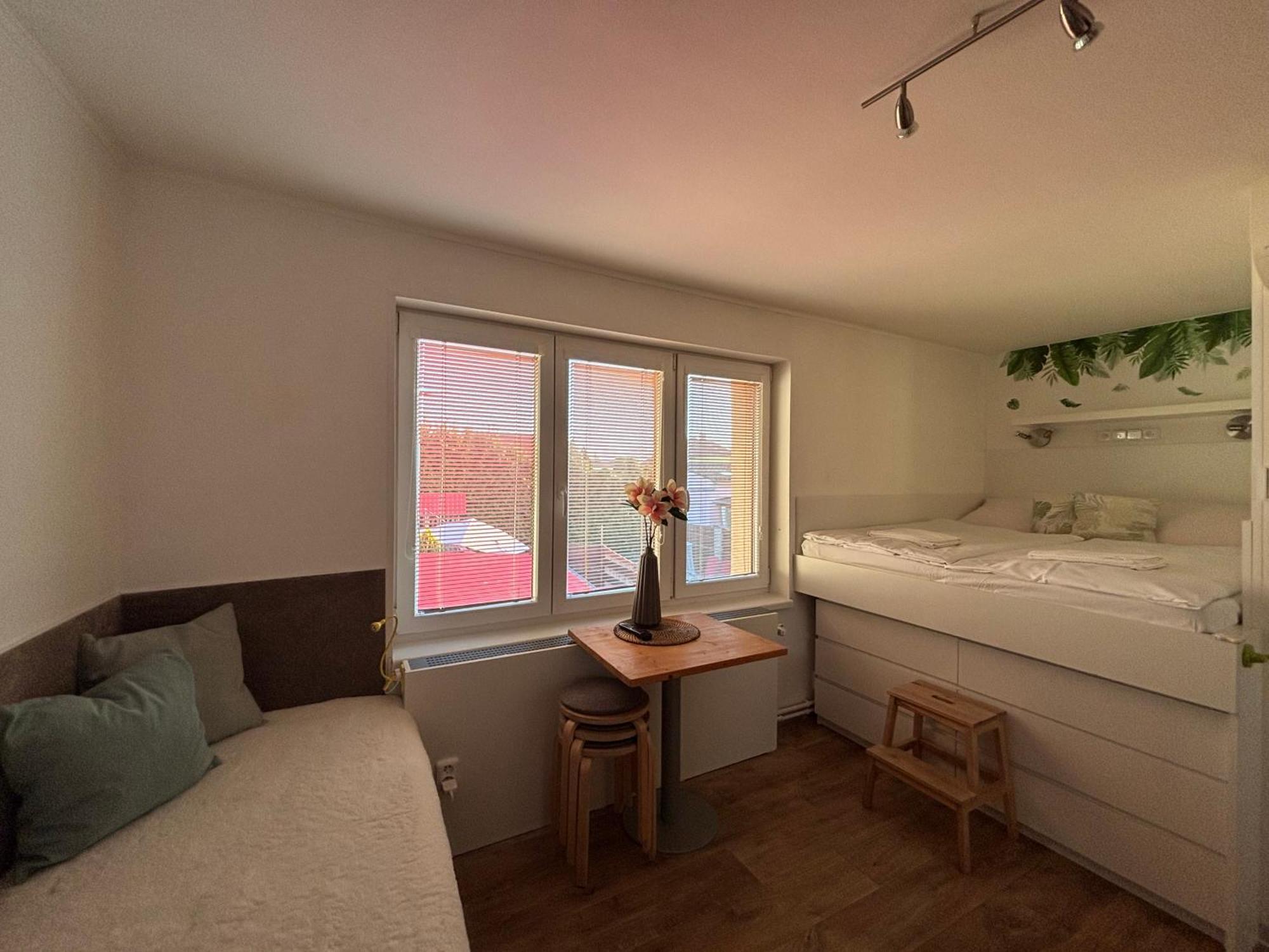 Apartmany Marco Polo Lednice Exterior photo