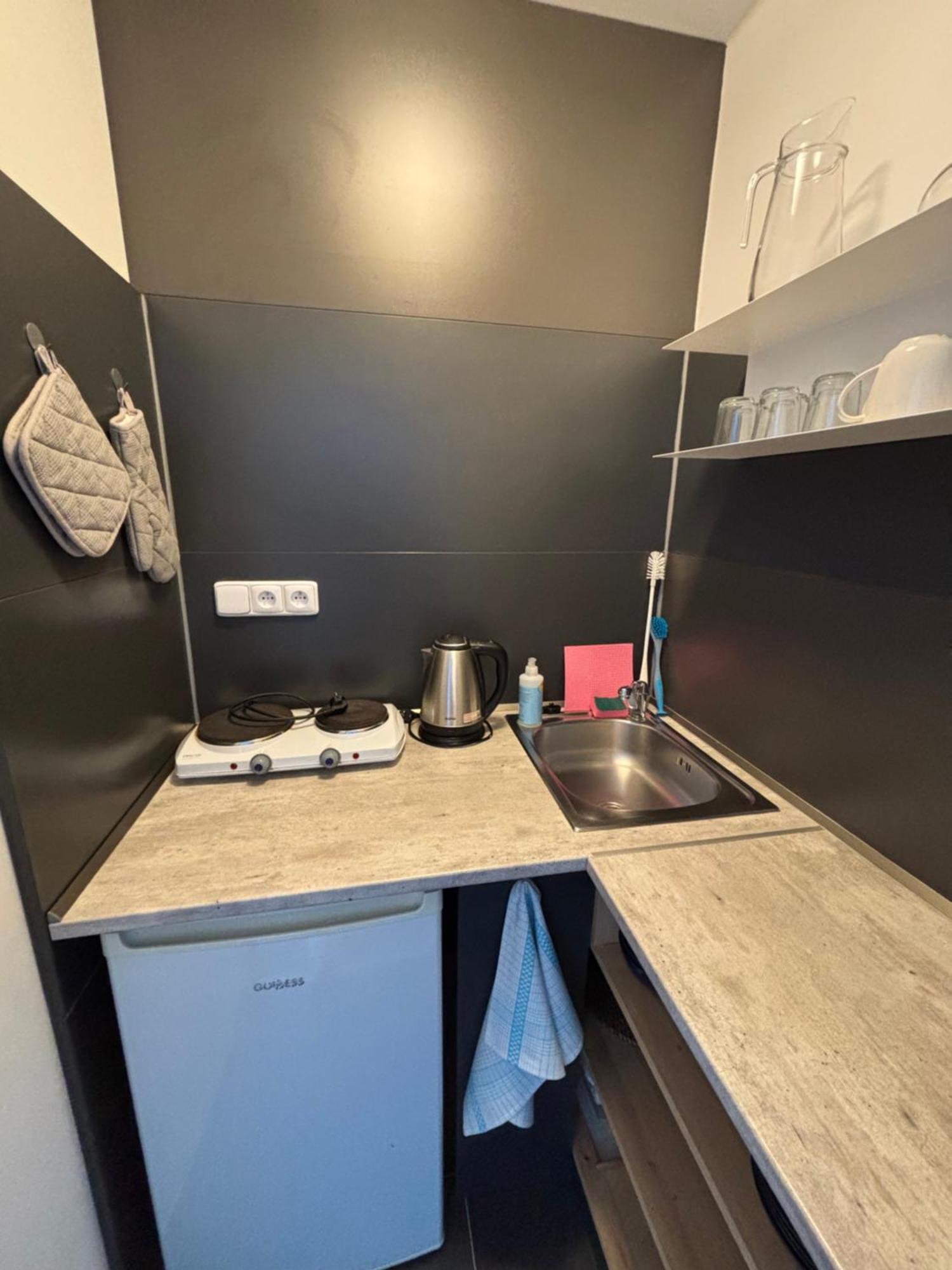 Apartmany Marco Polo Lednice Exterior photo