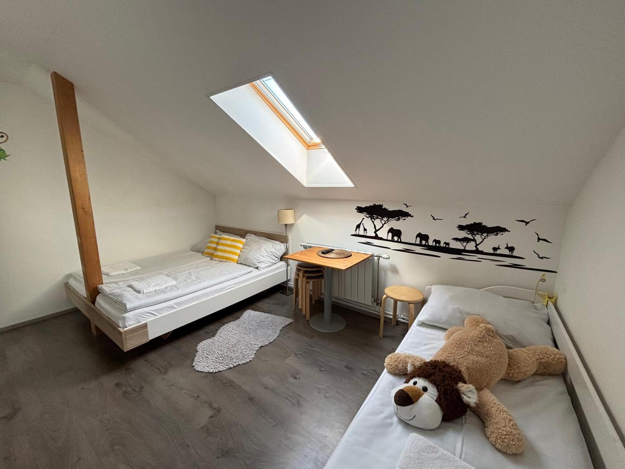 Apartmany Marco Polo Lednice Exterior photo